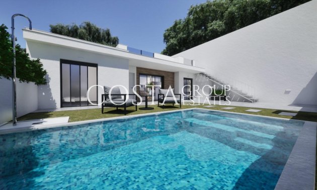 Maison - Nouvelle construction - Torre Pacheco - pueblo