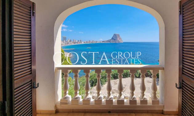 Maison - Revente - Calpe - Calpe Centro