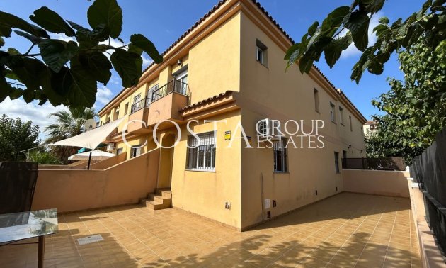 Maison - Revente - Los Alcazares - Los Alcazares Centro