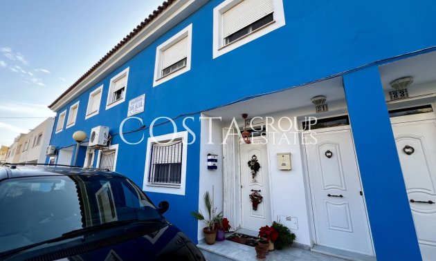 Maison - Revente -
            Mazarrón - RO-28200