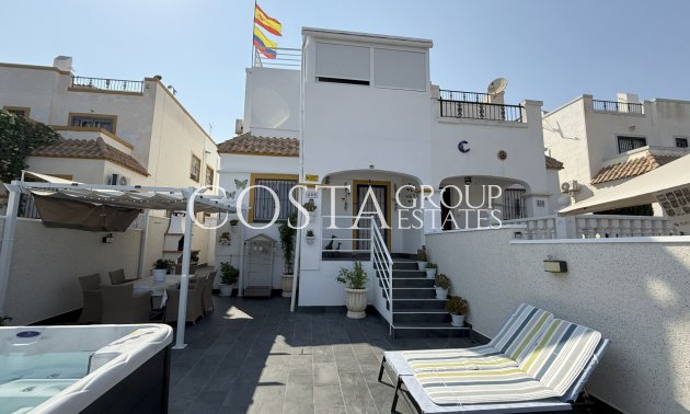 Maison - Revente - Orihuela Costa - La Zenia