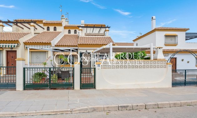 Maison - Revente - Orihuela Costa - La Zenia
