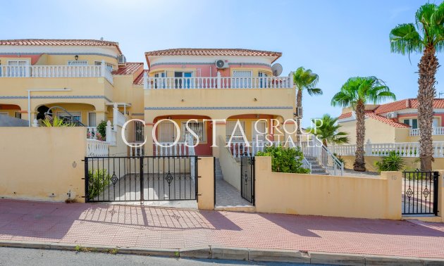 Maison - Revente - Orihuela Costa - Las Filipinas