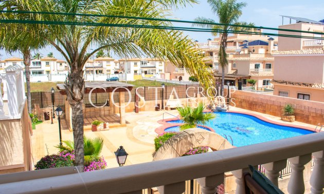 Maison - Revente - Orihuela Costa - Los Dolses