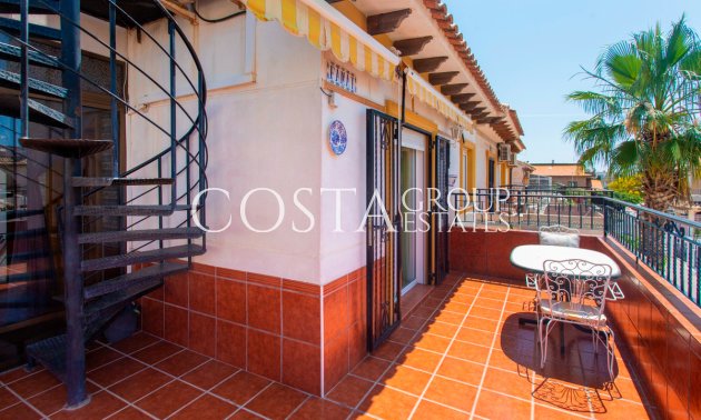 Maison - Revente - Orihuela Costa -
                Orihuela Costa