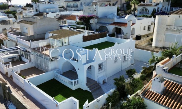 Maison - Revente - Orihuela Costa - Orihuela Costa