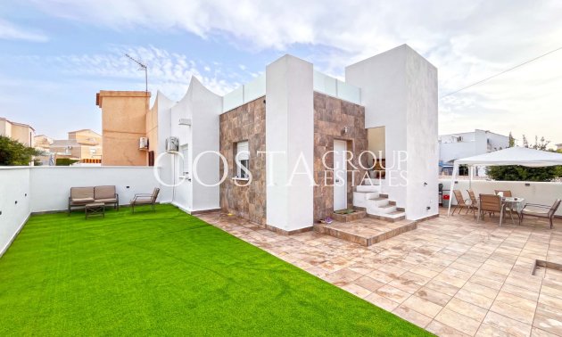 Maison - Revente - Orihuela Costa - Playa Flamenca