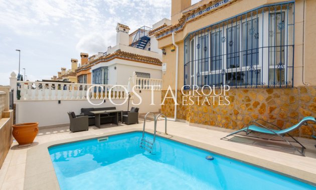 Maison - Revente -
            Orihuela - RO-63670