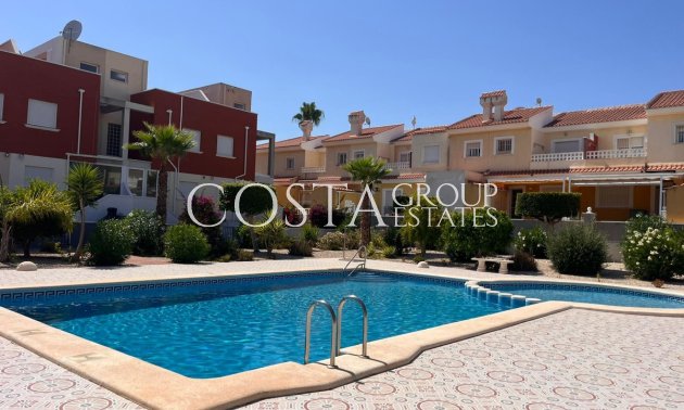 Maison - Revente - Rojales - Ciudad Quesada