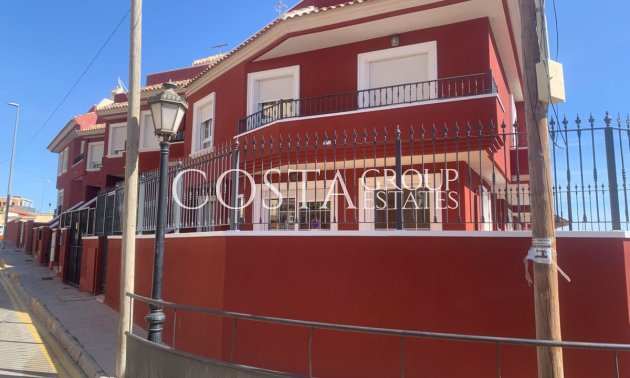 Maison - Revente - San Miguel de Salinas - San Miguel de Salinas Centro