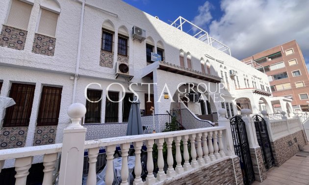 Maison - Revente - Torrevieja - La Mata