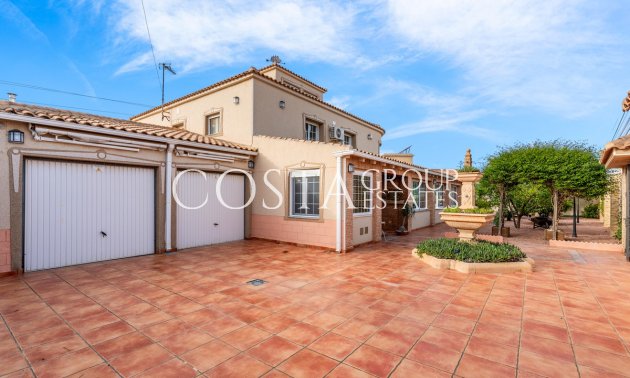 Maison - Revente - Torrevieja - Torrevieja Centro