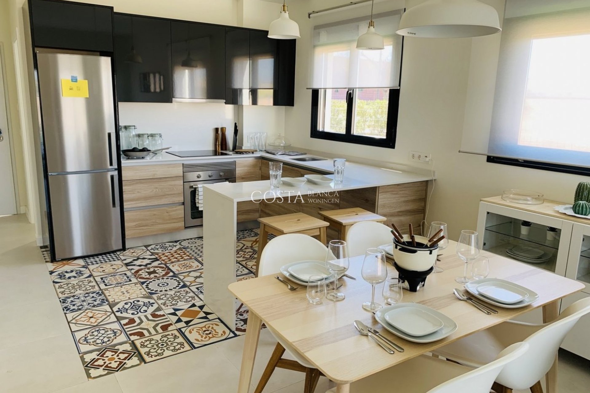 Neue Gebäude - Apartment -
Alhama De Murcia - Condado De Alhama