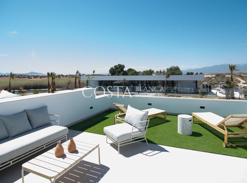 Neue Gebäude - Apartment -
Alhama De Murcia - Condado De Alhama