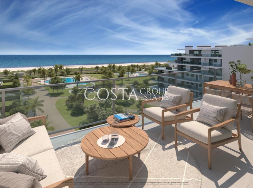 Neue Gebäude - Apartment -
Almerimar