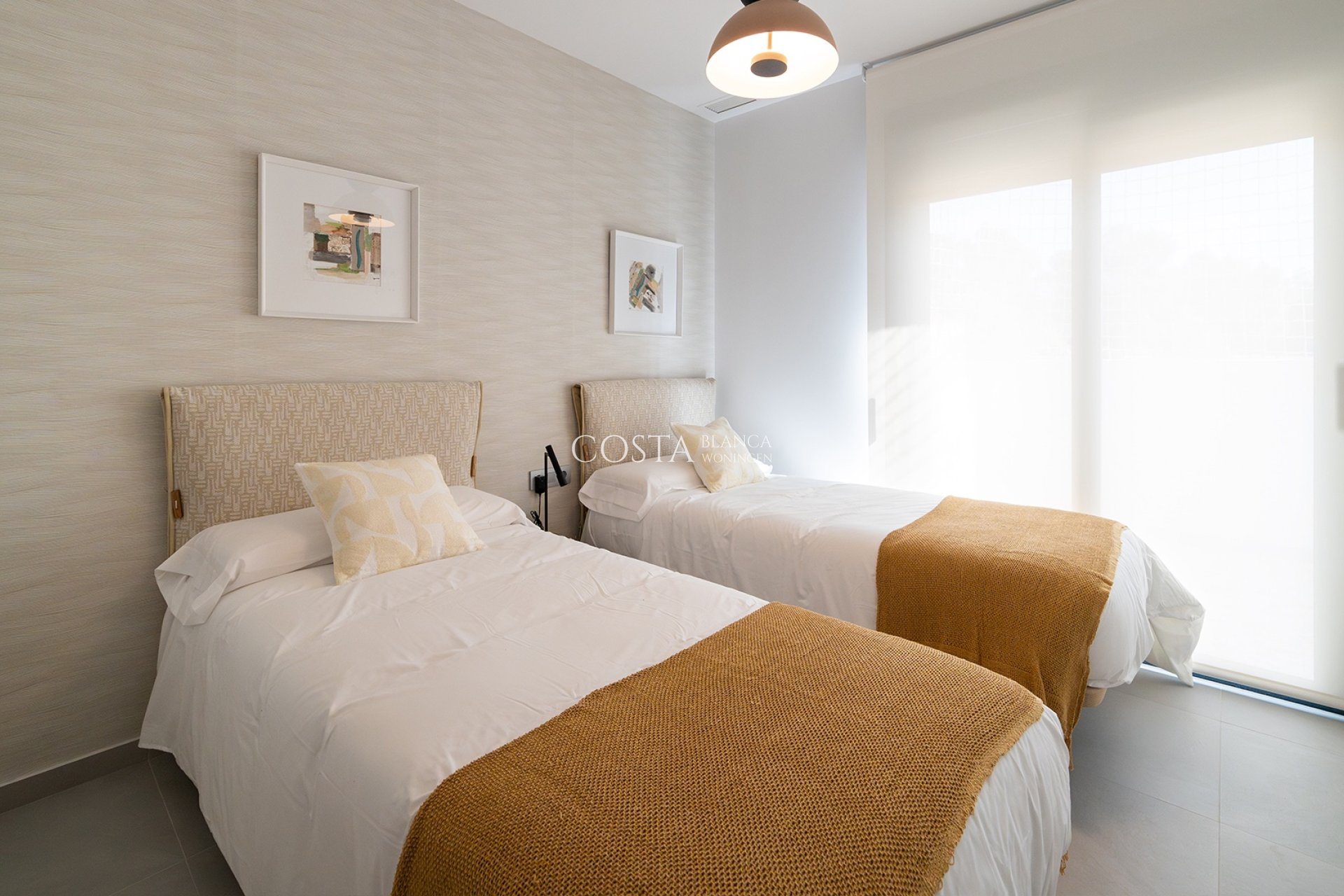 Neue Gebäude - Apartment -
Benidorm - Poniente