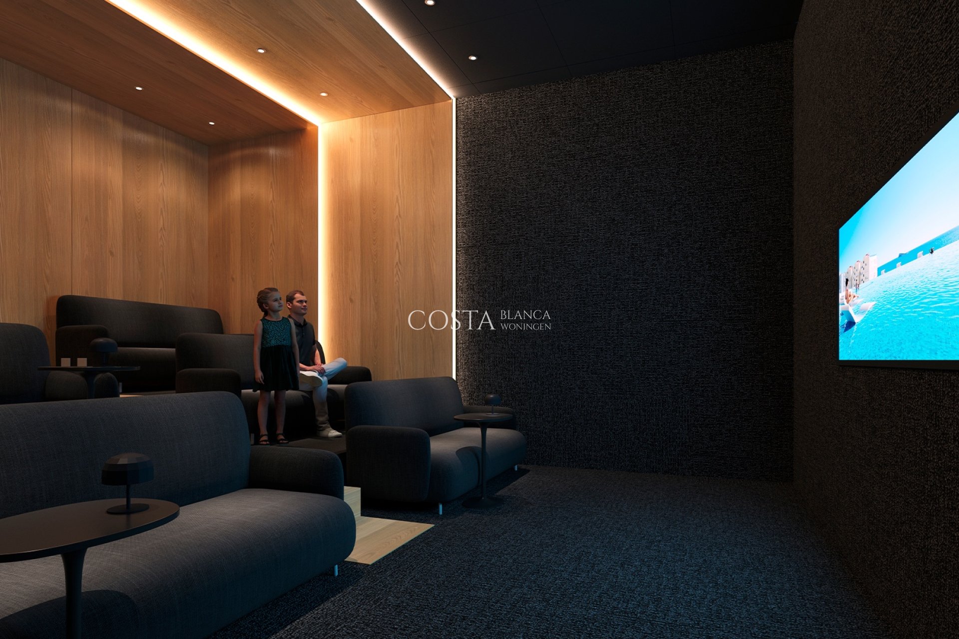 Neue Gebäude - Apartment -
Benidorm - Poniente