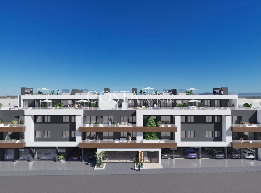 Neue Gebäude - Apartment -
Benijofar