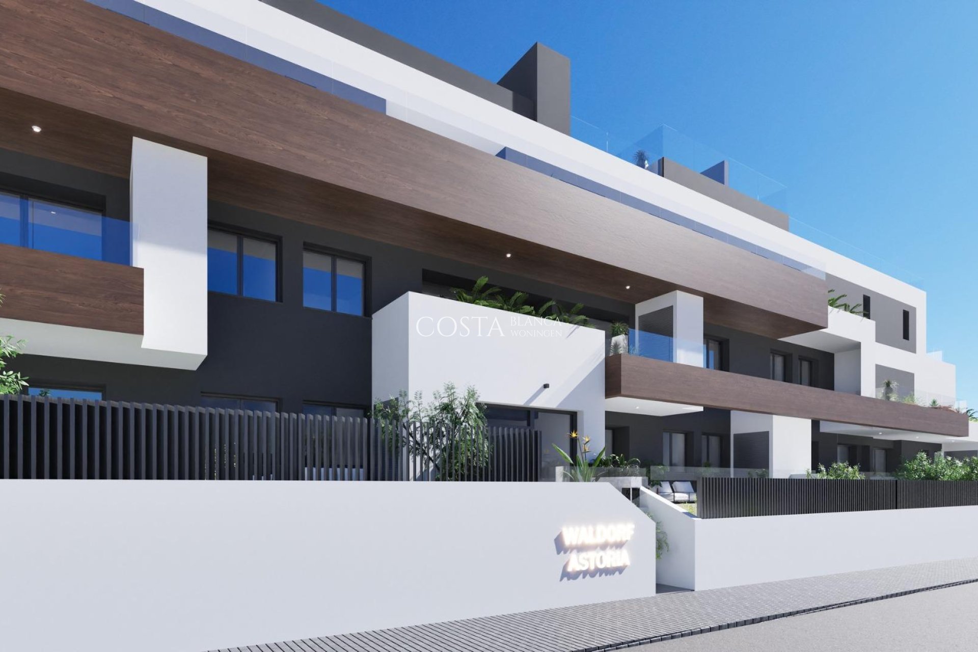 Neue Gebäude - Apartment -
Benijofar