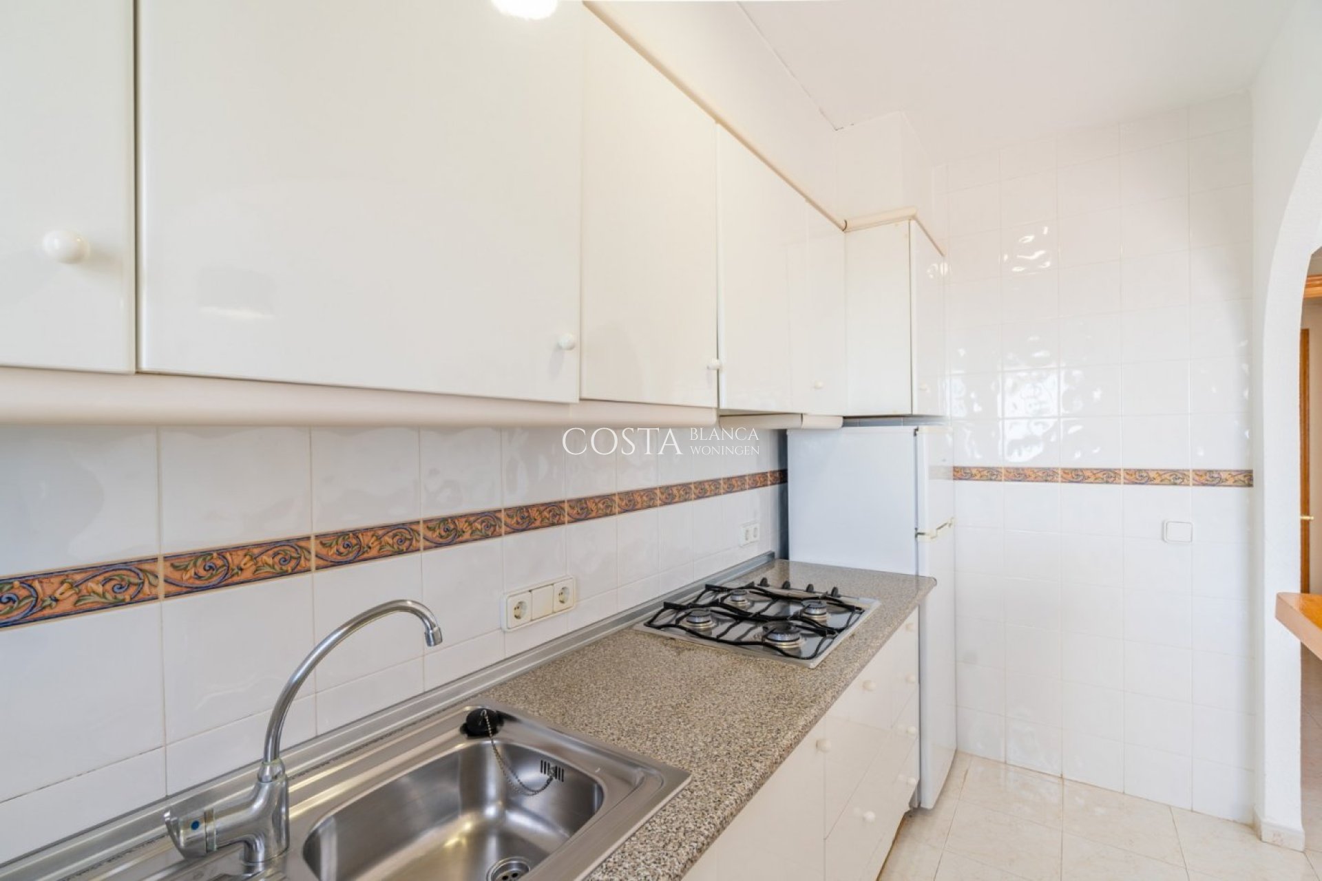 Neue Gebäude - Apartment -
Calpe