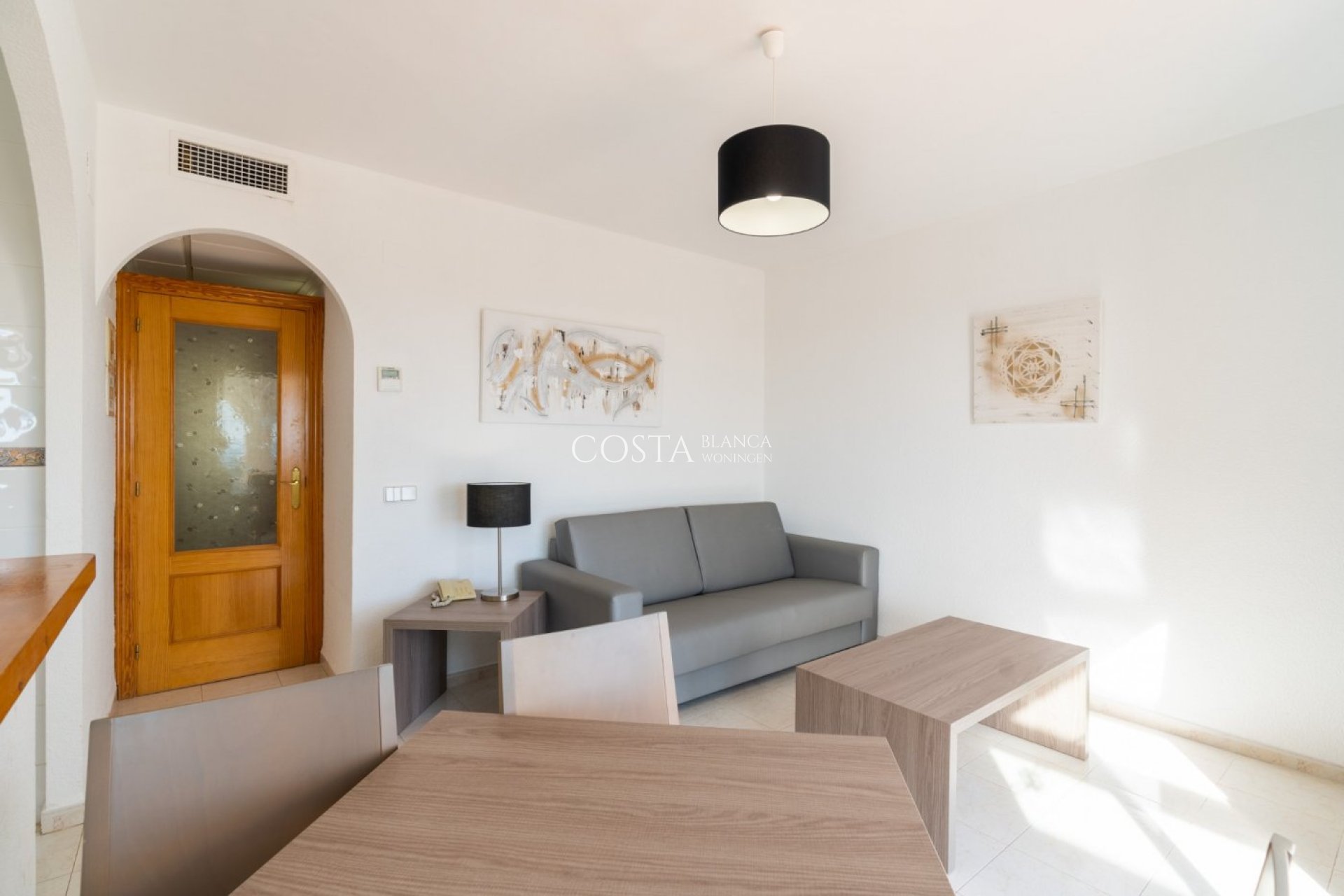 Neue Gebäude - Apartment -
Calpe
