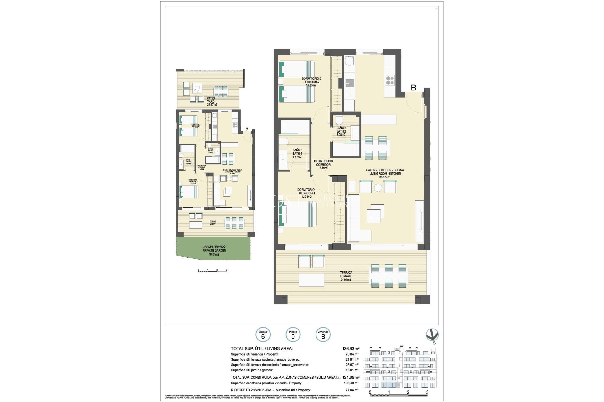 Neue Gebäude - Apartment -
Casares - Buenas Noches