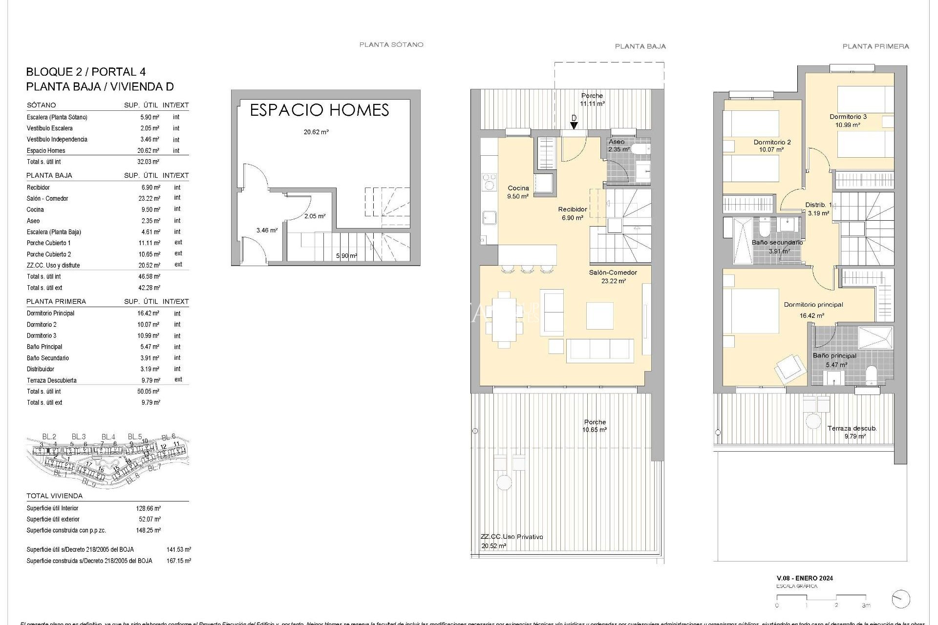 Neue Gebäude - Apartment -
Casares - Casares Costa