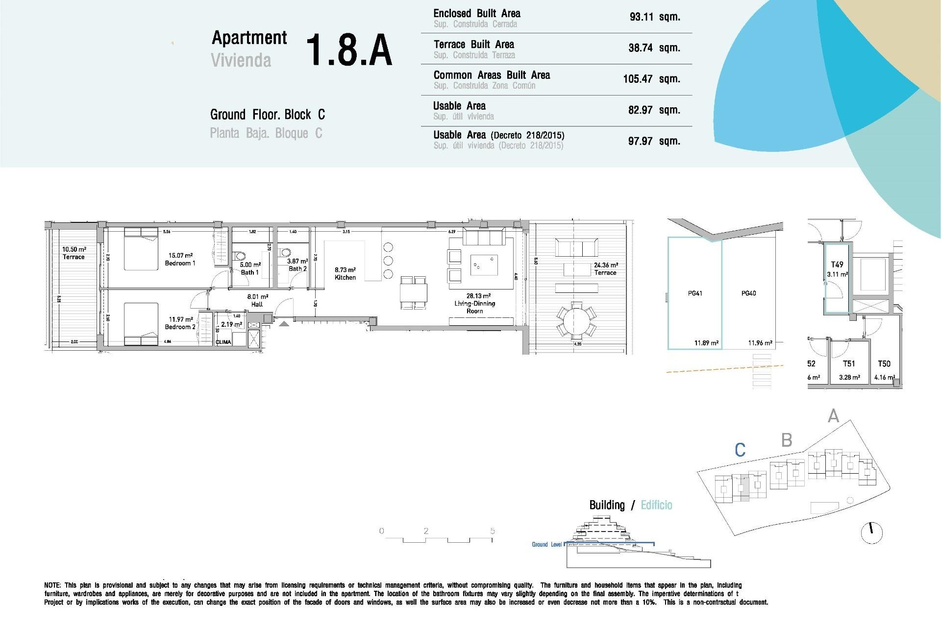 Neue Gebäude - Apartment -
Estepona - Arroyo Enmedio