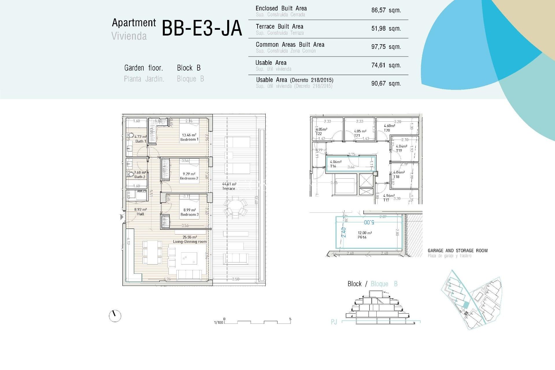 Neue Gebäude - Apartment -
Estepona - Arroyo Enmedio