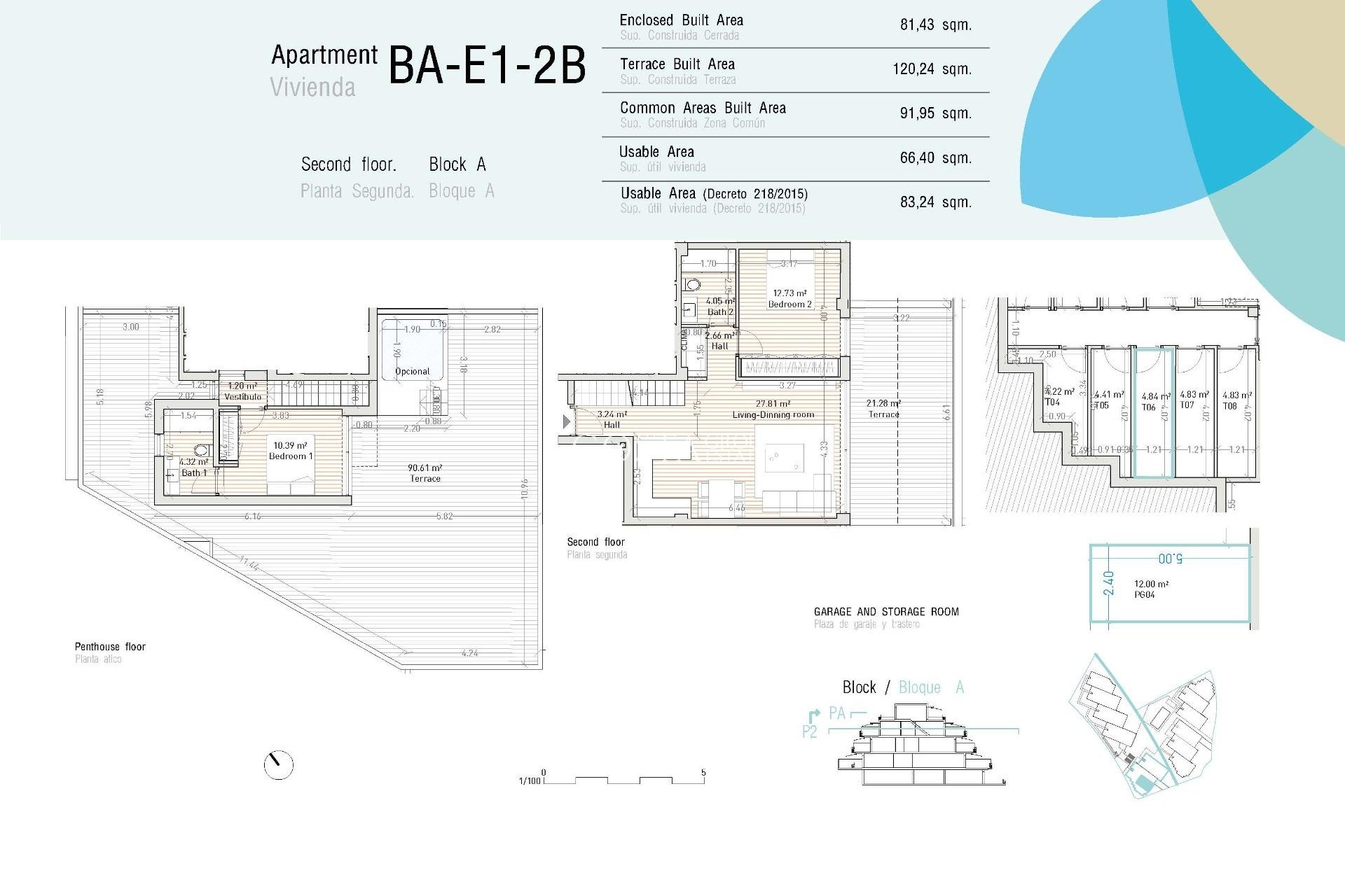 Neue Gebäude - Apartment -
Estepona - Arroyo Enmedio