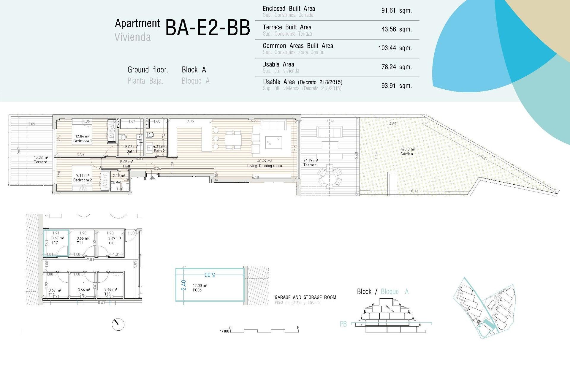 Neue Gebäude - Apartment -
Estepona - Arroyo Enmedio