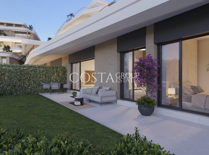 Neue Gebäude - Apartment -
Estepona - Cancelada