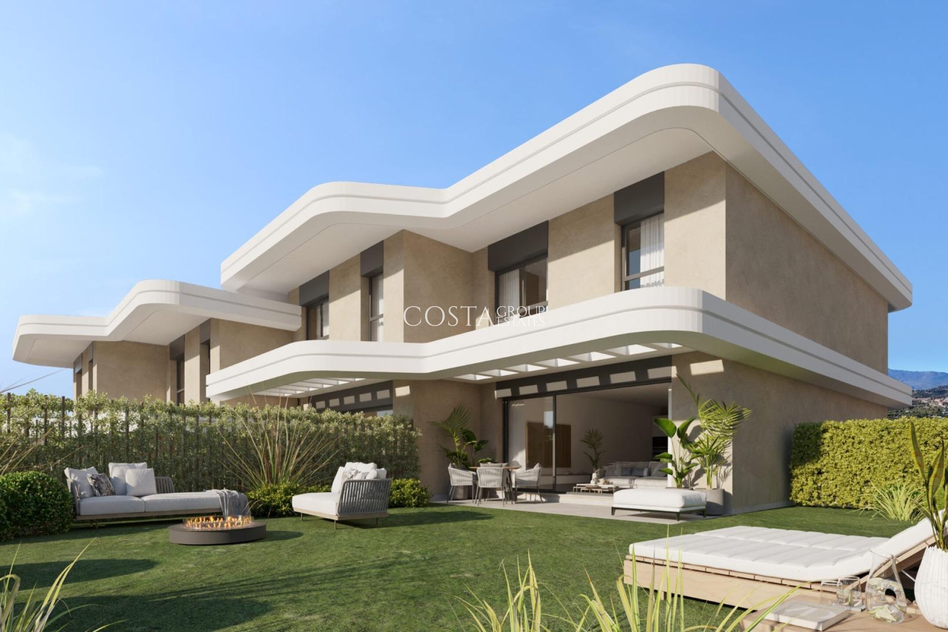 Neue Gebäude - Apartment -
Estepona - Cancelada