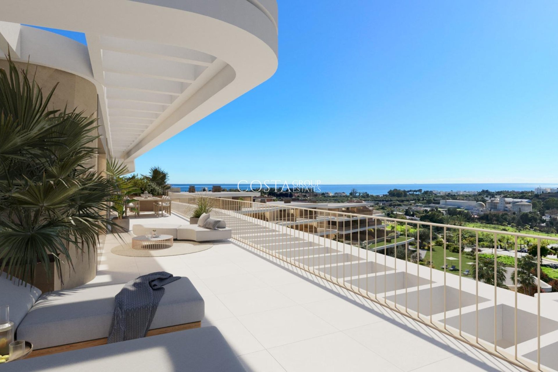 Neue Gebäude - Apartment -
Estepona - Cancelada
