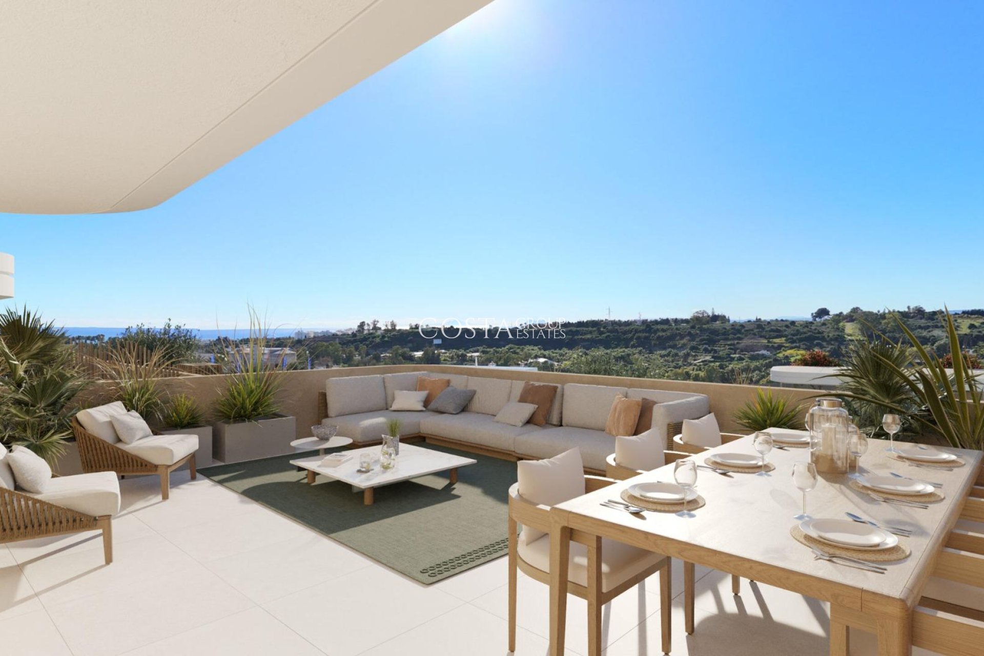Neue Gebäude - Apartment -
Estepona - Cancelada