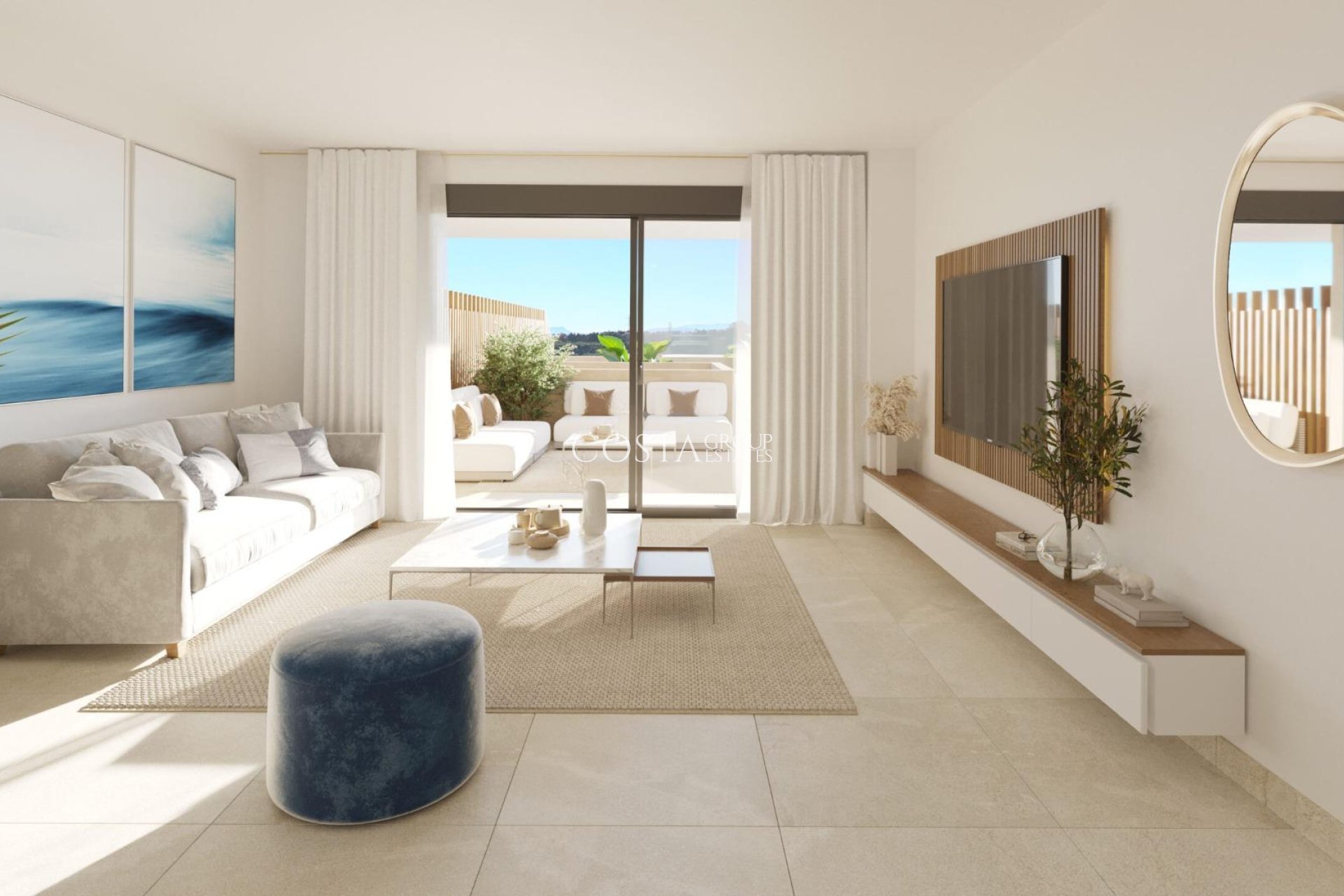 Neue Gebäude - Apartment -
Estepona - Cancelada