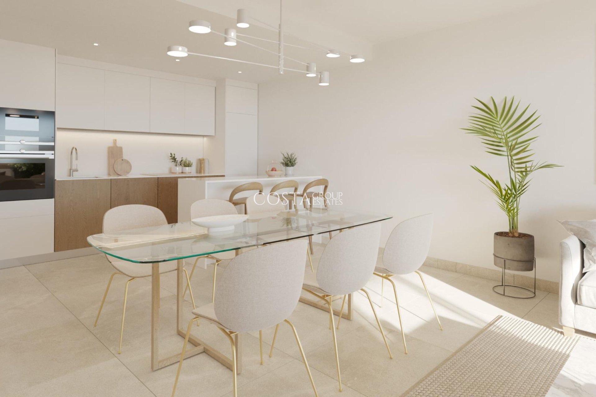 Neue Gebäude - Apartment -
Estepona - Cancelada