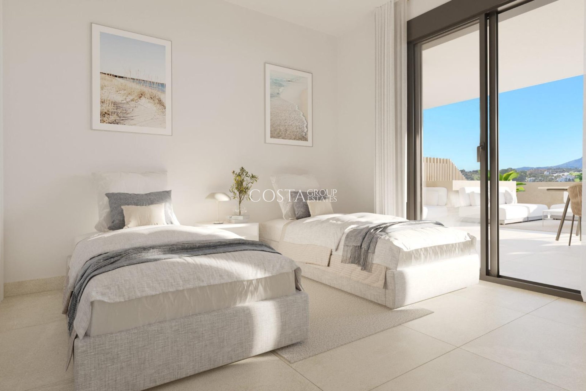 Neue Gebäude - Apartment -
Estepona - Cancelada