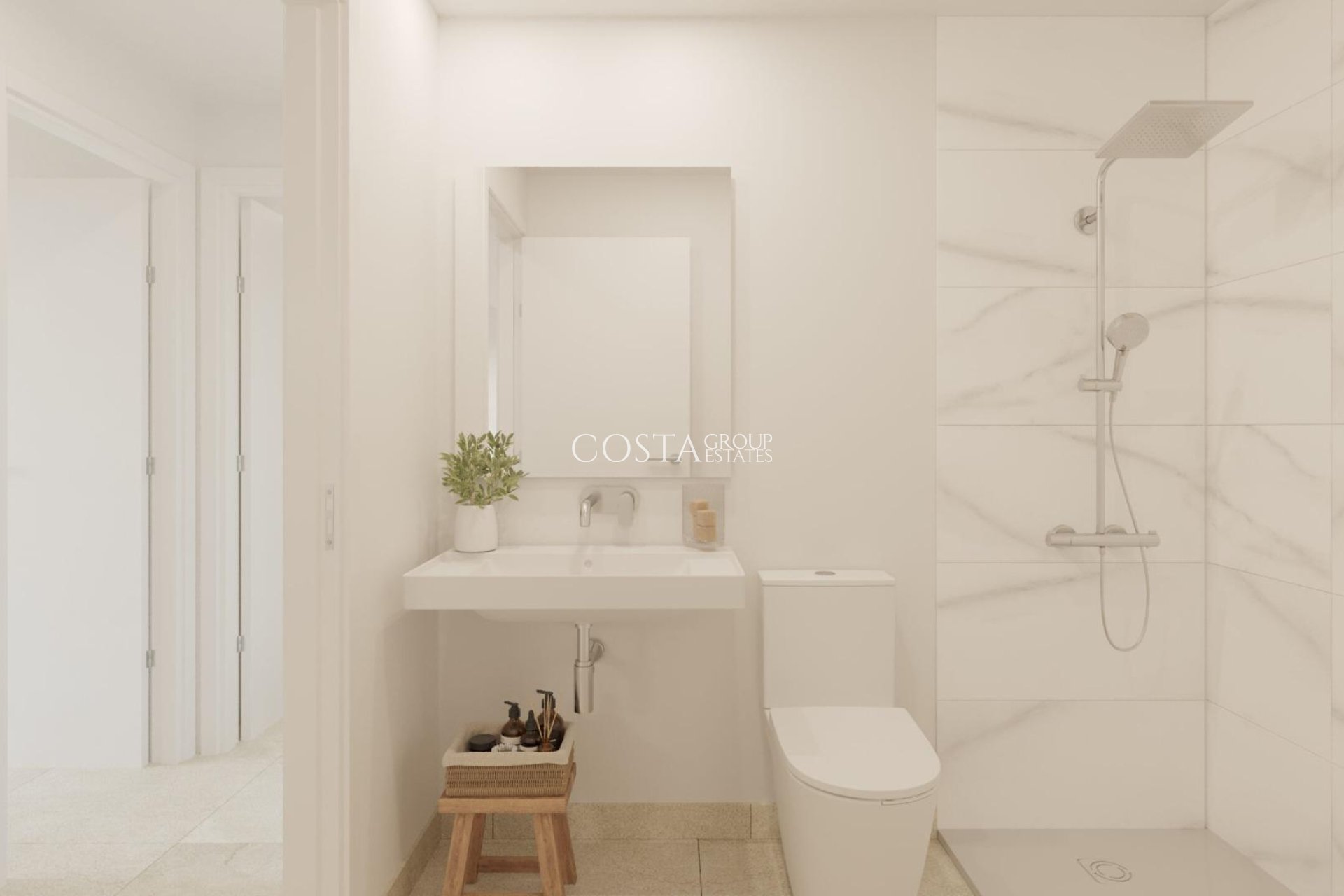 Neue Gebäude - Apartment -
Estepona - Cancelada