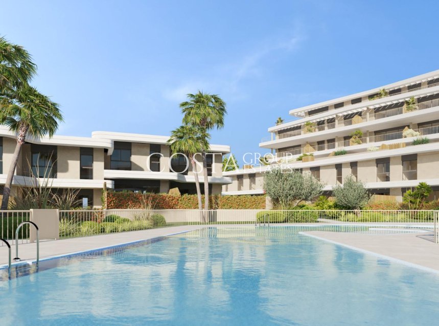 Neue Gebäude - Apartment -
Estepona - Cancelada