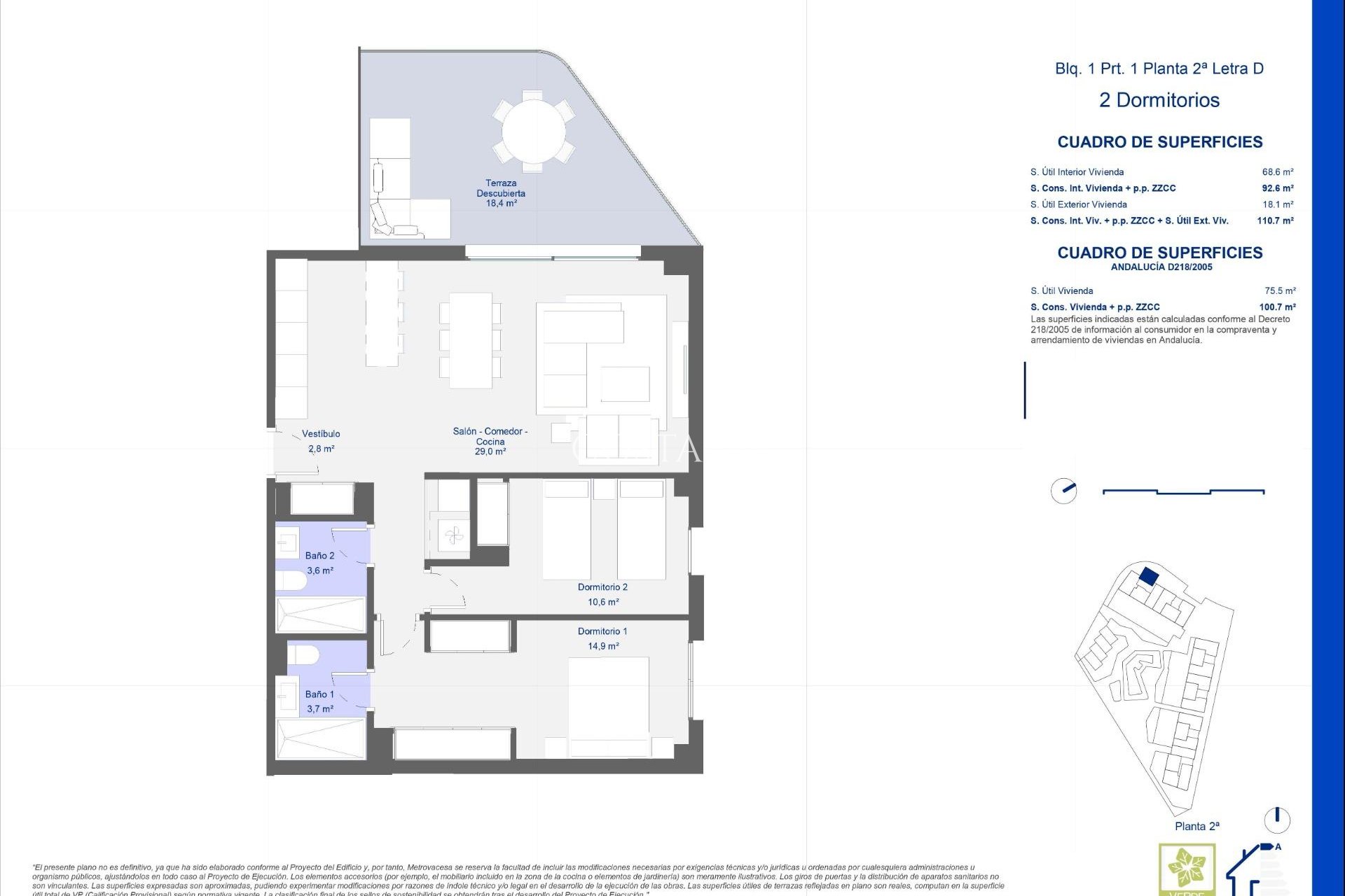 Neue Gebäude - Apartment -
Estepona - Cancelada