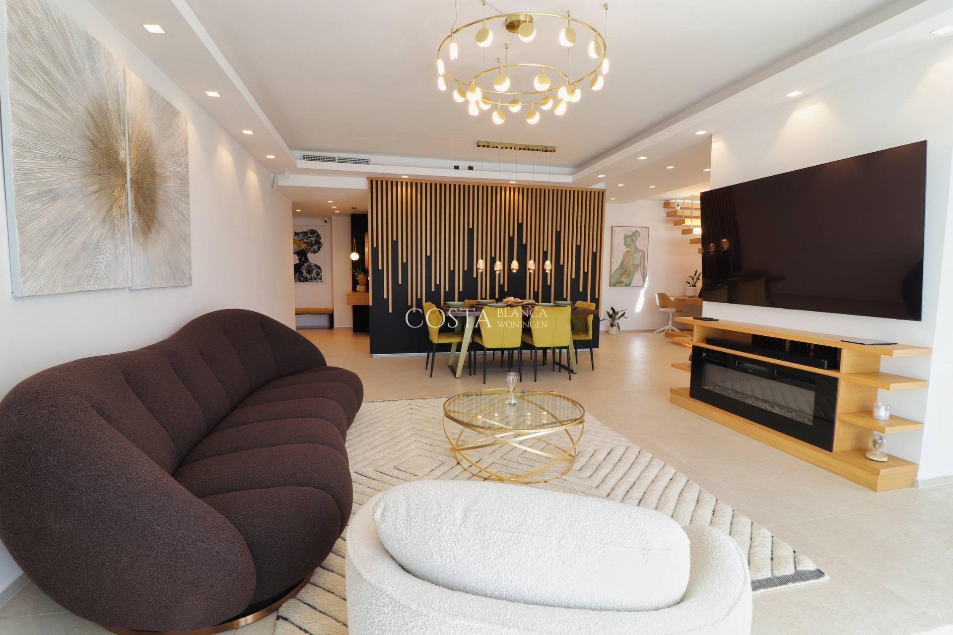 Neue Gebäude - Apartment -
Estepona - El Padron-el Velerin