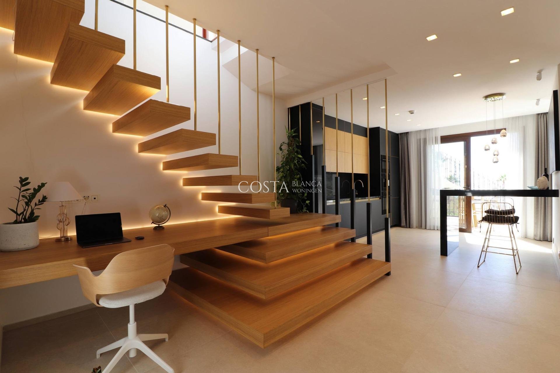 Neue Gebäude - Apartment -
Estepona - El Padron-el Velerin