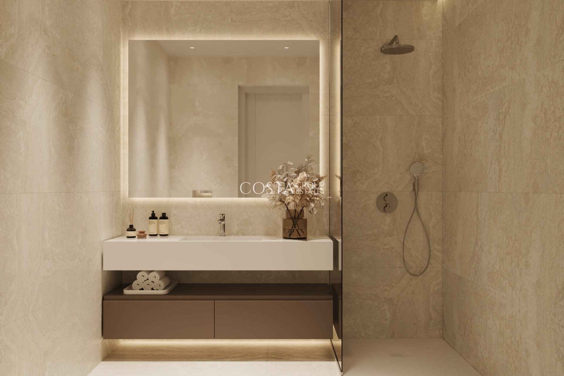 Neue Gebäude - Apartment -
Estepona - La Gaspara