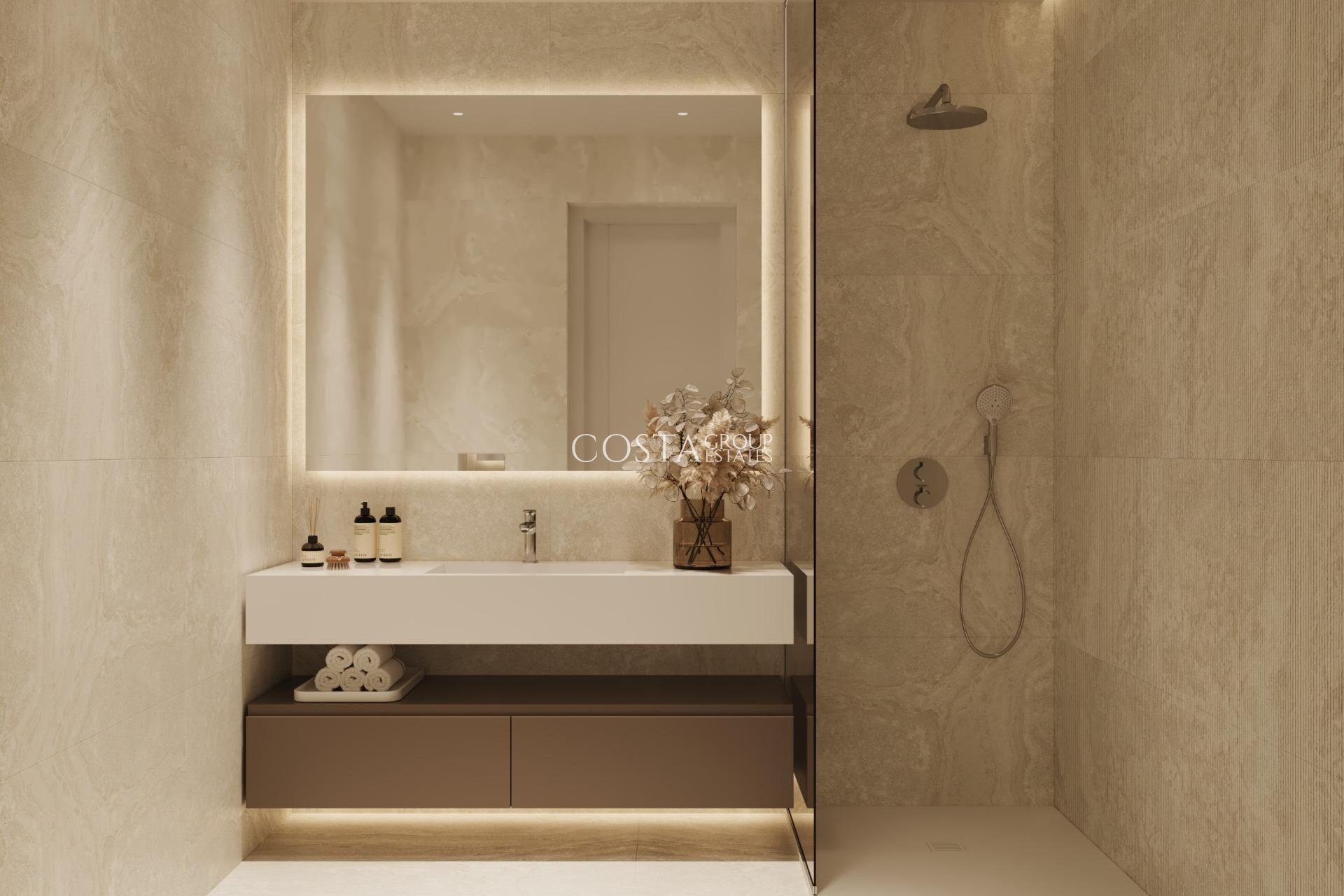 Neue Gebäude - Apartment -
Estepona - La Gaspara