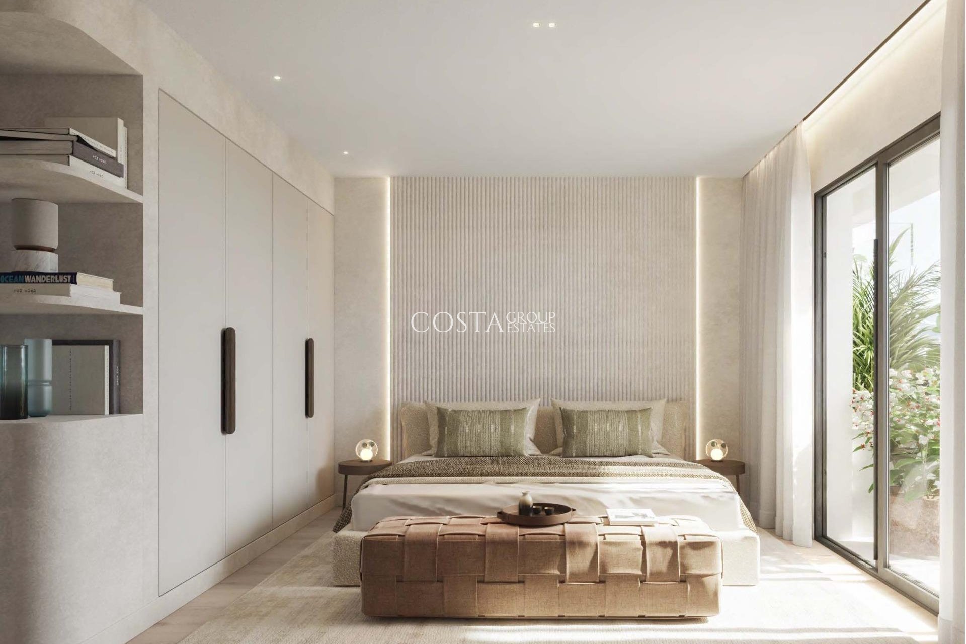 Neue Gebäude - Apartment -
Estepona - Parque Central