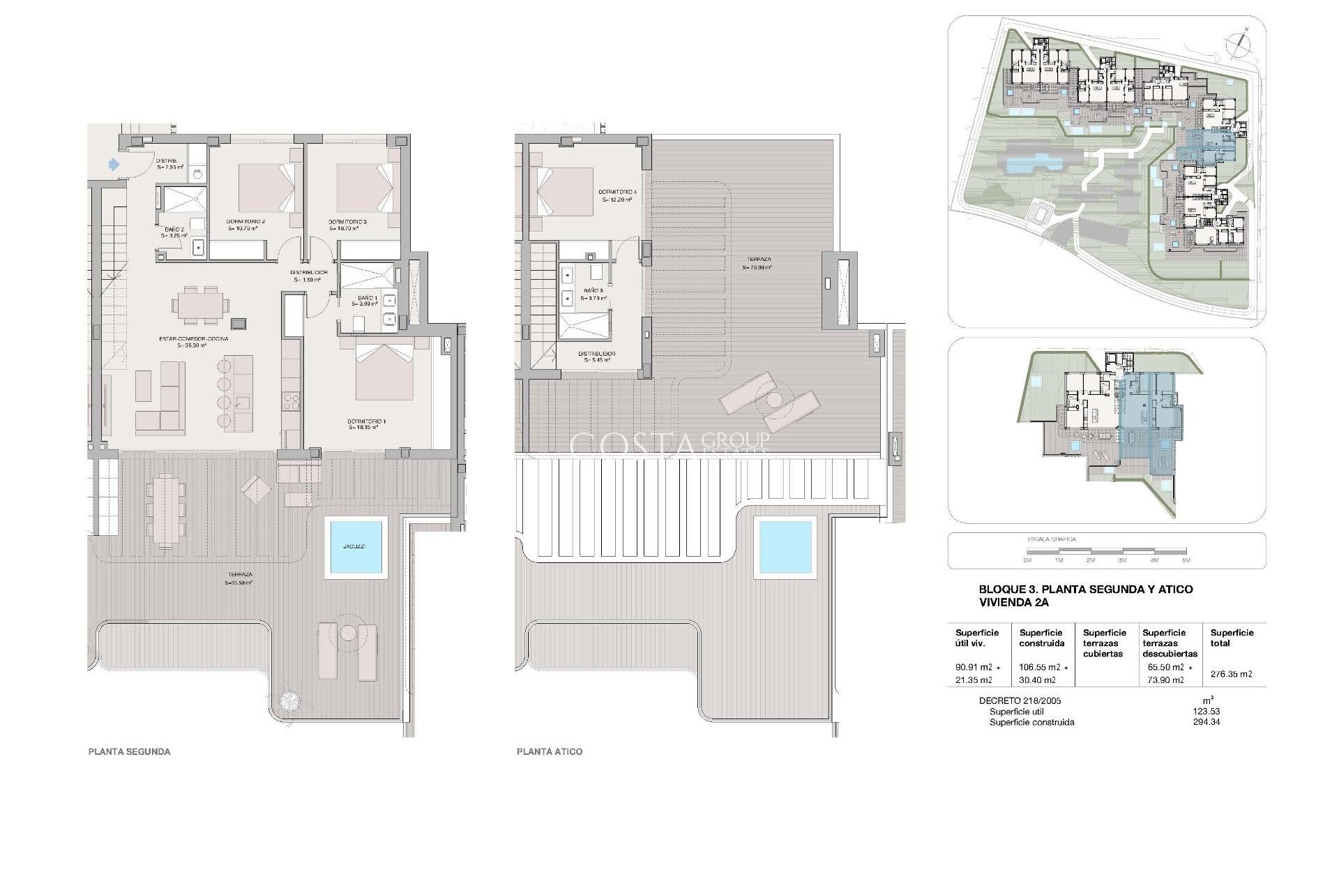 Neue Gebäude - Apartment -
Estepona - Reinoso