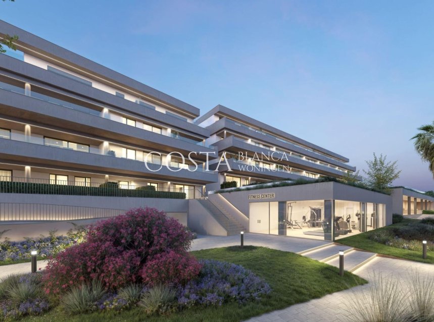Neue Gebäude - Apartment -
Estepona - Valle Romano Golf