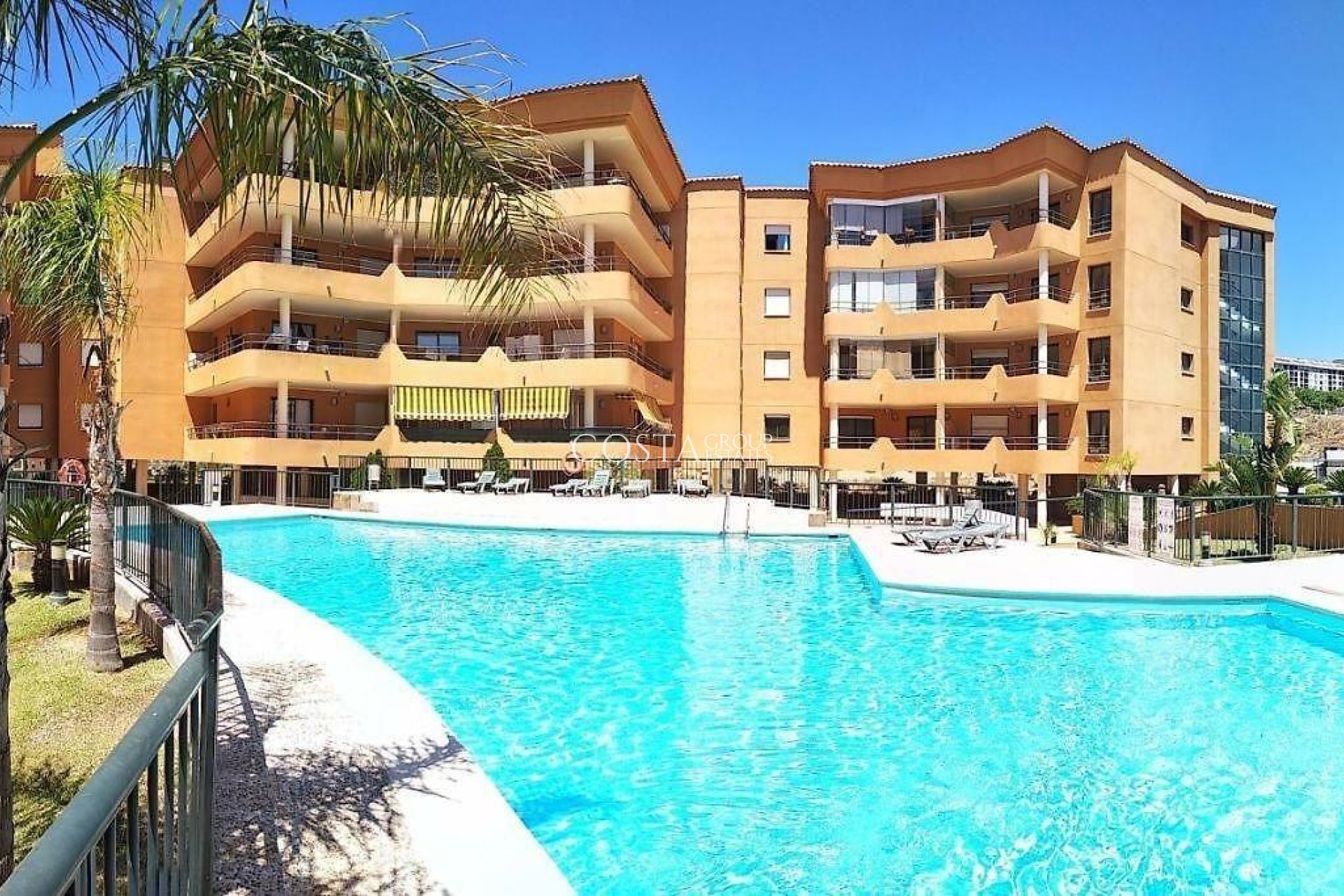 Neue Gebäude - Apartment -
Fuengirola - Los Pacos
