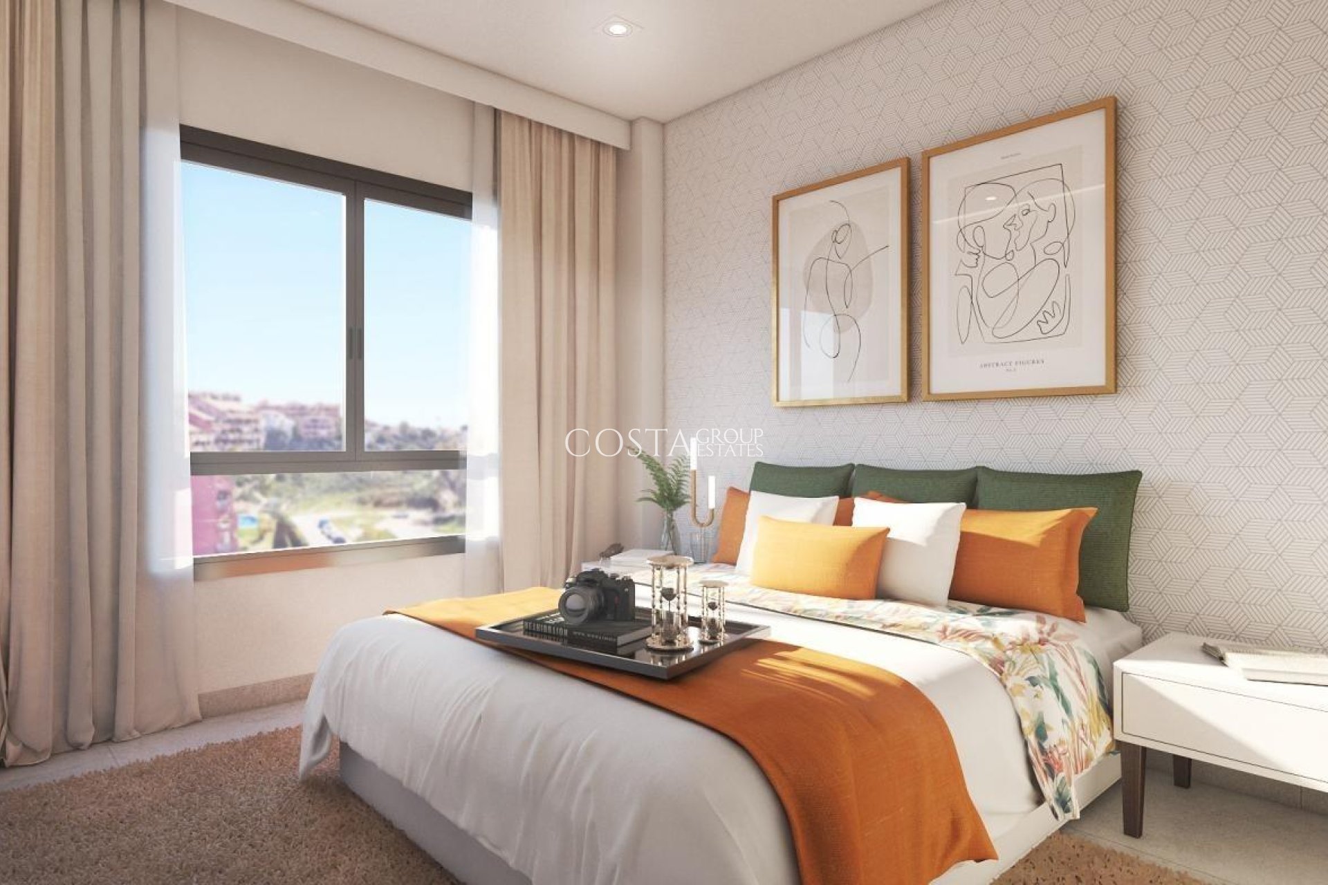 Neue Gebäude - Apartment -
Fuengirola - Los Pacos